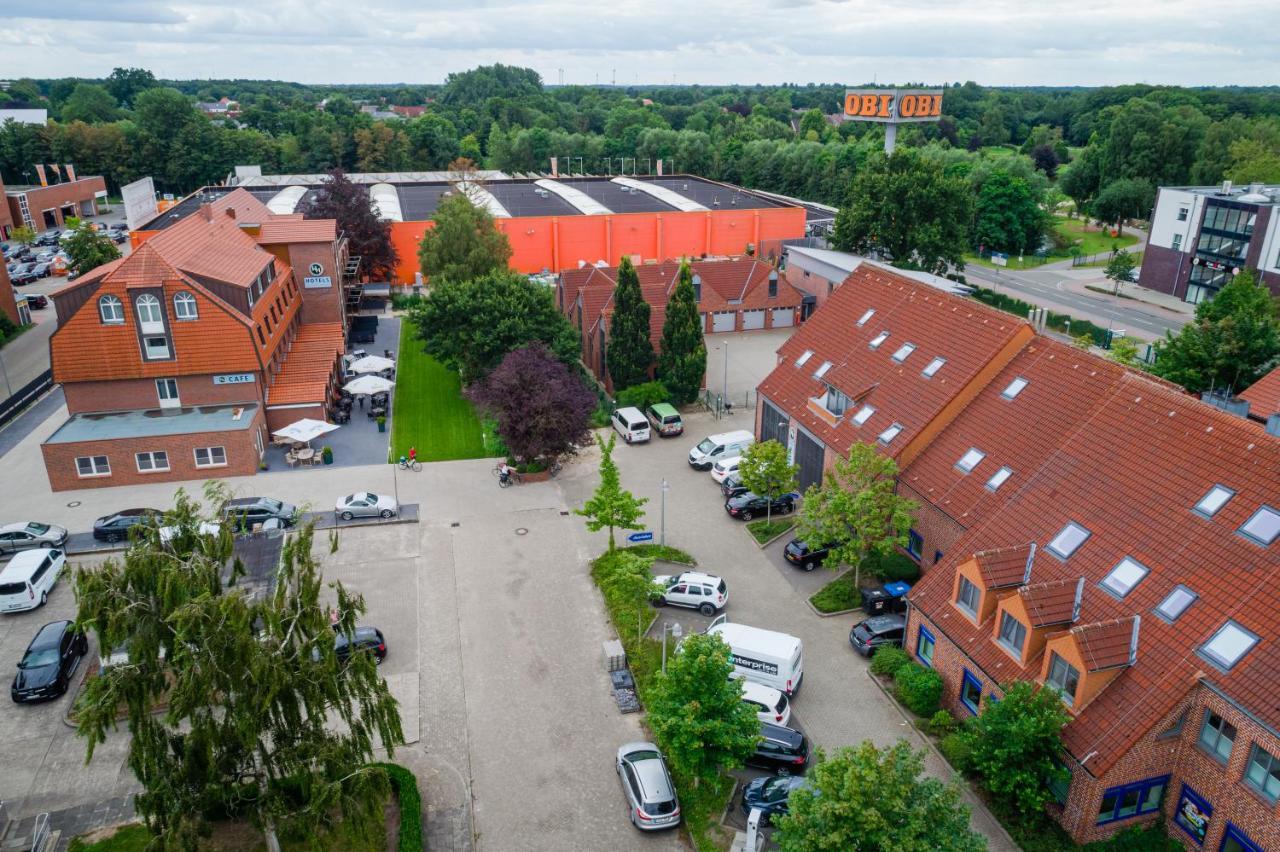 Wh Boardinghouse Aparthotel Papenburg Exterior photo