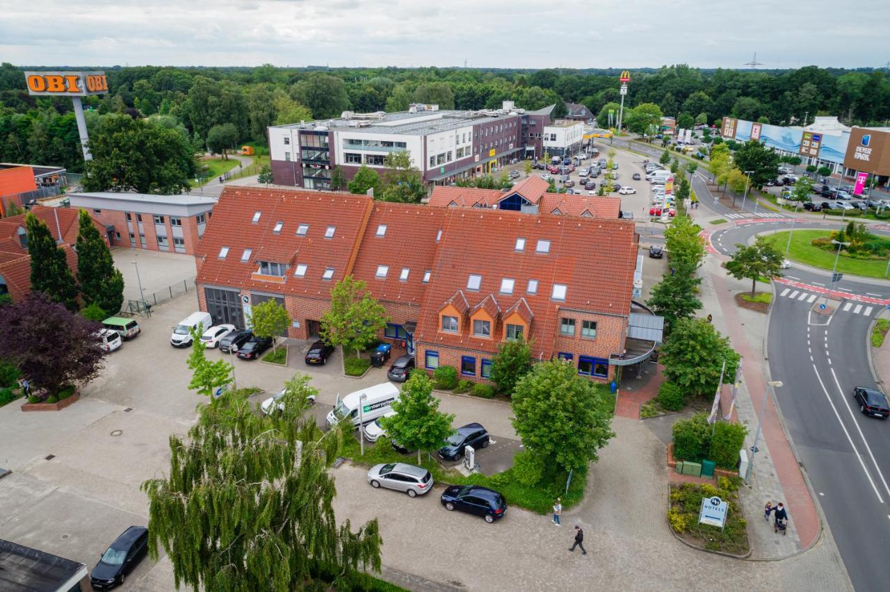 Wh Boardinghouse Aparthotel Papenburg Exterior photo