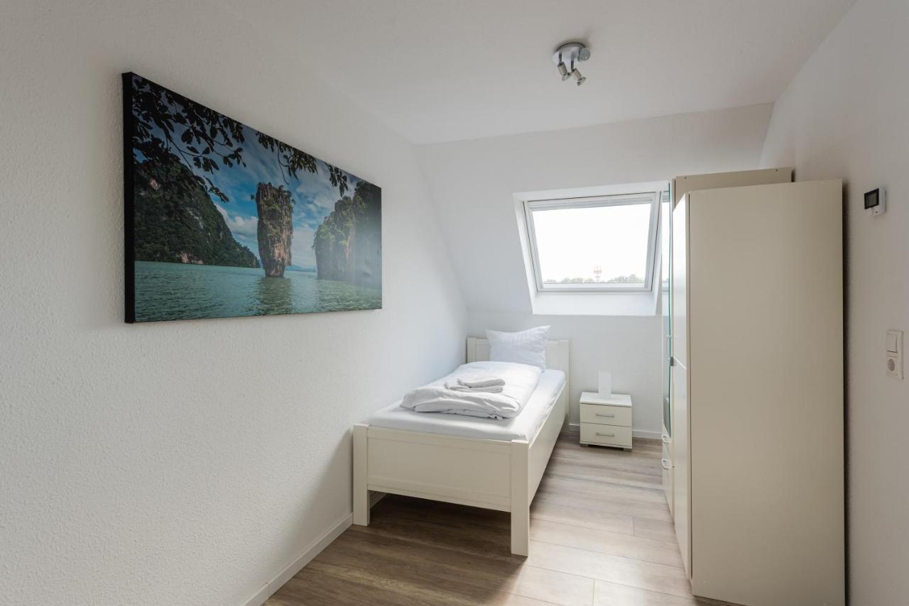 Wh Boardinghouse Aparthotel Papenburg Exterior photo