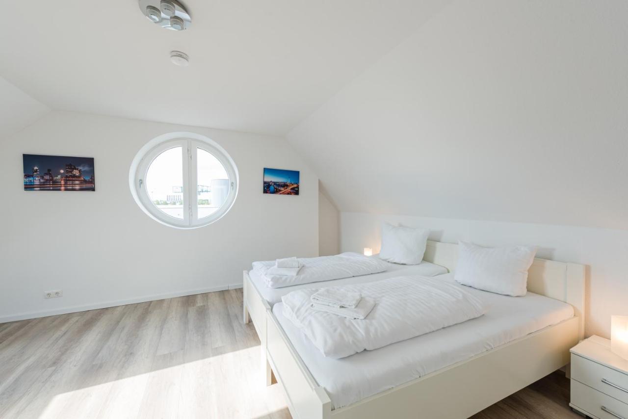 Wh Boardinghouse Aparthotel Papenburg Exterior photo