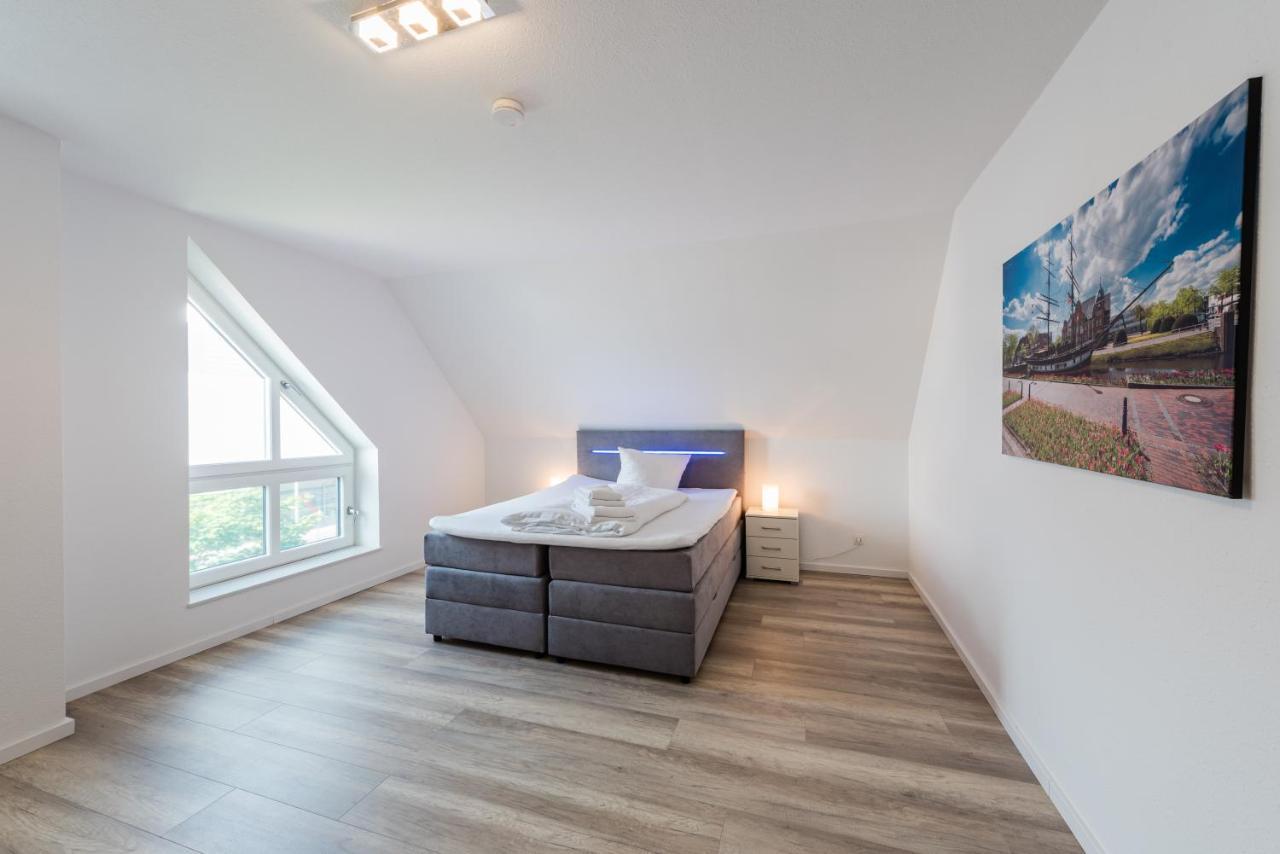 Wh Boardinghouse Aparthotel Papenburg Exterior photo