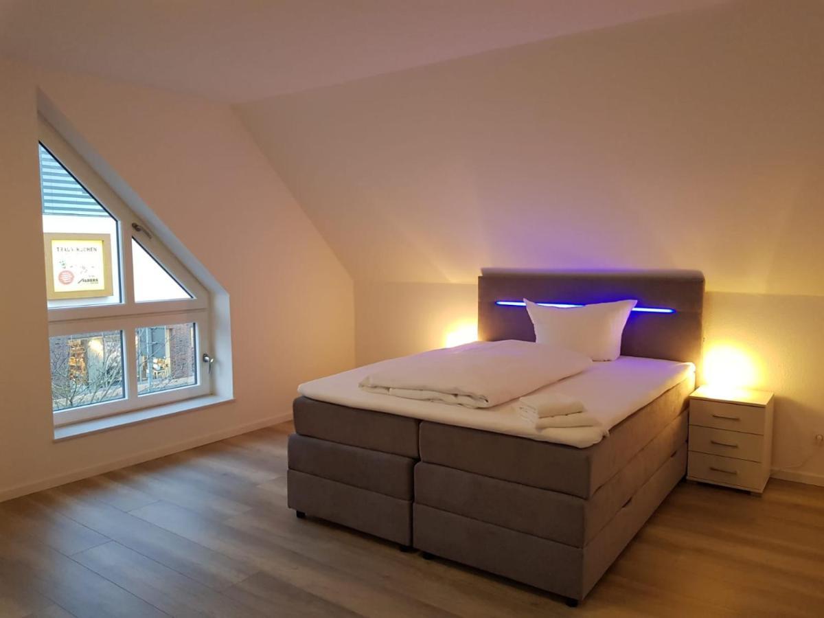 Wh Boardinghouse Aparthotel Papenburg Exterior photo