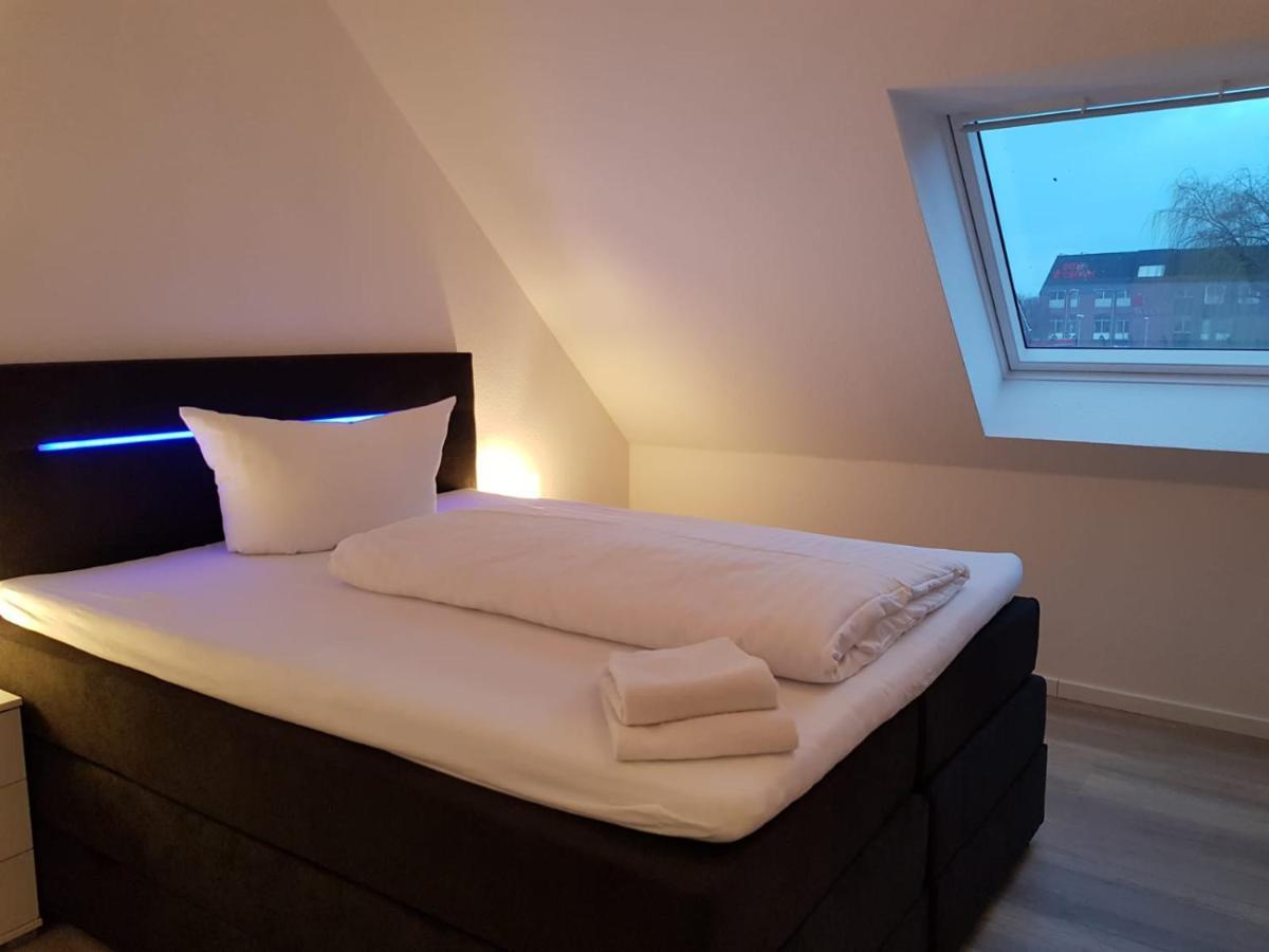 Wh Boardinghouse Aparthotel Papenburg Exterior photo